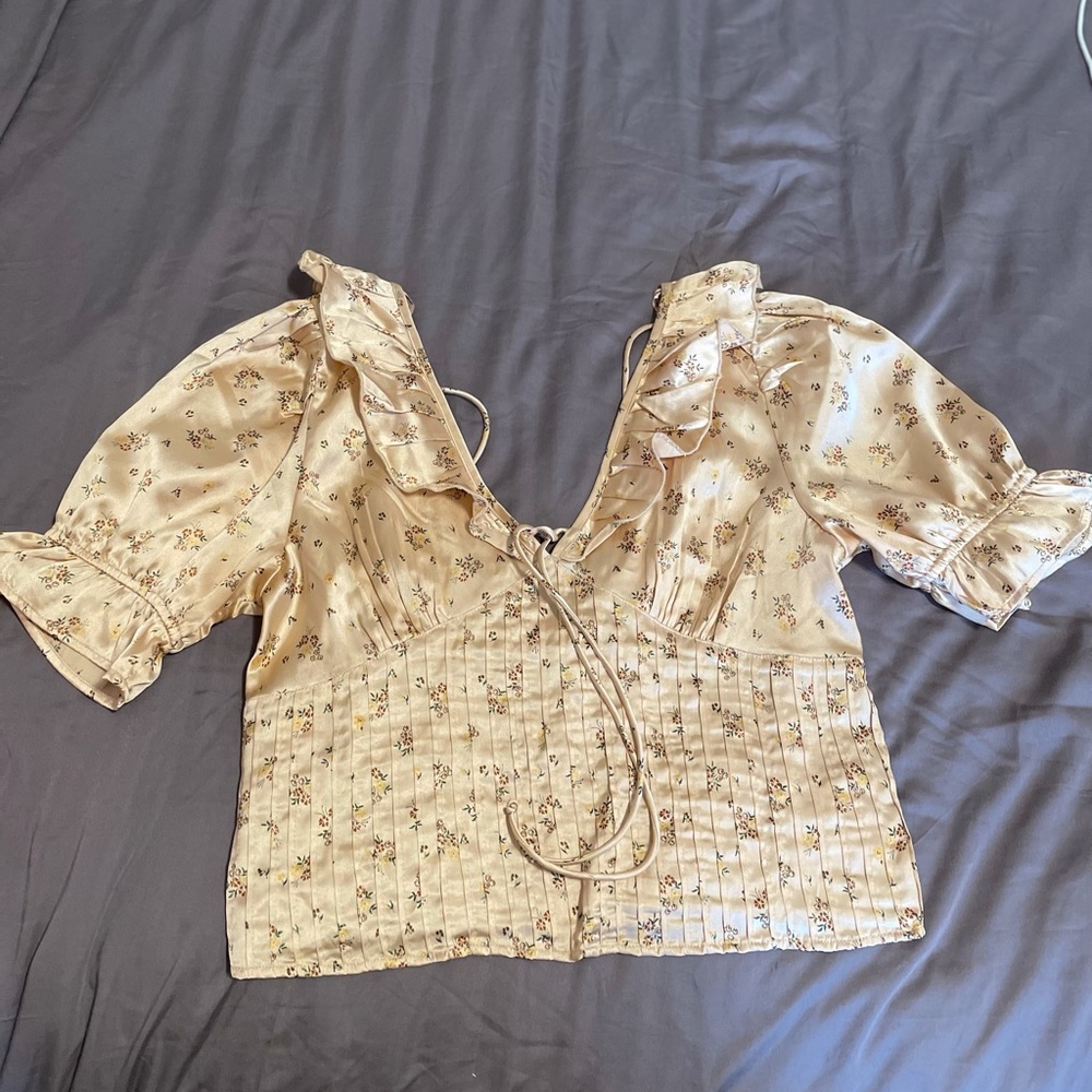 Free People Blouse